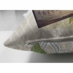 - kırlent 1 - Realhomes Çift Taraflı Krem Zeminde Güller Ve Fotoğraflar Dijital Baskılı Dekoratif Modern Süet Yastık Kırlent Kılıfı Realhomes