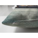 - Suet-K1575-Gorsel-2 - Realhomes Çift Taraflı Kız Kulesi Figürlü Dijital Baskılı Dekoratif Modern Süet Yastık Kırlent Kılıfı Realhomes