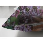 - SSJ-154922 - Realhomes Çift Taraflı Çiçekler İçinde Sevimli Yavru Kediler Dijital Baskılı Dekoratif Modern Süet Yastık Kırlent Kılıfı Realhomes