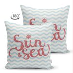 - Suet-K193-Gorsel-1 - Realhomes Çift Taraflı Denizci Temalı Dijital Baskılı Dekoratif Modern Süet Yastık Kırlent Kılıfı Realhomes