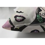 - Suet-K196-Gorsel-2 - Realhomes Çift Taraflı Marilyn Monroe Motifli Dijital Baskılı Dekoratif Süet Yastık Kırlent Kılıfı Realhomes