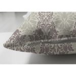 - Suet-K285-Gorsel-2 - Realhomes Çift Taraflı Krem Kahverengi Motifli Dijital Baskılı Dekoratif Süet Yastık Kırlent Kılıfı Realhomes