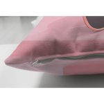 - Suet-K3013-Gorsel-2 - Realhomes Çift Taraflı Summer Gözlük 3D Tasarımlı Dijital Baskılı Süet Yastık Kırlent Kılıfı Realhomes