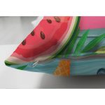 - Suet-K3098-Gorsel-2 - Realhomes Çift Taraflı Hello Summer Özel Tasarımlı Modern Dijital Süet Yastık Kırlent Kılıfı Realhomes