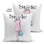 - Suet-K3302-Gorsel-1 - Realhomes Çift Taraflı Your Style Özel Tasarım Dijital Baskılı Modern Süet Yastık Kırlent Kılıfı Realhomes