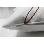 - Suet-K3359-Gorsel-2 - Realhomes Çift Taraflı Geyik Çizimli Modern Dijital Baskılı Süet Yastık Kılıfı Realhomes