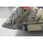 - Suet-K3424-Gorsel-2 - Realhomes Çift Taraflı Özel Tasarım Suluboya Amazon Desenli Dijital Baskılı Süet Yastık Kırlent Kılıfı Realhomes