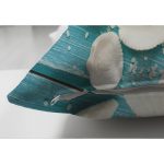 - Suet-K3427-Gorsel-2 - Realhomes Çift Taraflı Deniz Yıldızı Özel Tasarımlı Dijital Baskılı Süet Yastık Kırlent Kılıfı Realhomes