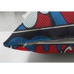 - Suet-K3464-Gorsel-2 - Realhomes Çift Taraflı Modern Pop Art Tasarımlı Dijital Baskılı Modern Süet Yastık Kırlent Kılıfı Realhomes