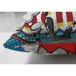 - Suet-K3483-Gorsel-2 - Realhomes Çift Taraflı Pop Art Dijital Baskılı Modern Süet Yastık Kırlent Kılıfı Realhomes