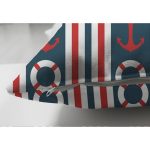 - Suet-K3486-Gorsel-2 - Realhomes Çift Taraflı Denizci Temalı Özel Tasarımlı Modern Süet Yastık Kırlent Kılıfı Realhomes