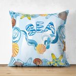 - Suet-K3507-Gorsel - Realhomes Çift Taraflı Sea Summer Dijital Baskılı Modern Özel Tasarım Süet Yastık Kırlent Kılıfı Realhomes