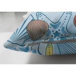 - Suet-K3507-Gorsel-2 - Realhomes Çift Taraflı Sea Summer Dijital Baskılı Modern Özel Tasarım Süet Yastık Kırlent Kılıfı Realhomes