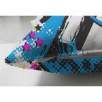 - Suet-K3541-Gorsel-2 - Realhomes Çift Taraflı Popart Love Motifli Dijital Baskılı Modern Süet Yastık Kırlent Kılıfı Realhomes