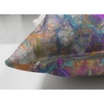 - Suet-K3605-Gorsel-2 - Realhomes Çift Taraflı Suluboya Desenli Dijital Baskılı Modern Süet Yastık Kırlent Kılıfı Realhomes