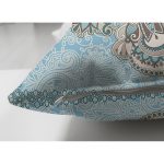 - Suet-K3616-Gorsel-2 - Realhomes Çift Taraflı Gold ve mavi ahengi Dijital Baskılı Modern Süet Yastık Kırlent Kılıfı Realhomes