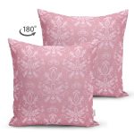 - Suet-K3625-Gorsel-1 - Realhomes Çift Taraflı Pastel Renkli Özel Tasarım Dijital Baskılı Süet Yastık Kırlent Kılıfı Realhomes