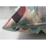 - Suet-K3631-Gorsel-2 - Realhomes Çift Taraflı Renkli Kalpler Dijital Baskılı Süet Yastık Kırlent Kılıfı Realhomes