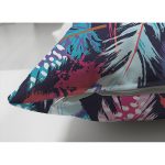 - Suet-K3636-Gorsel-2 - Realhomes Çift Taraflı Renkli Tüyler Dijital Baskılı Modern Süet Yastık Kırlent Kılıfı Realhomes