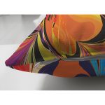 - Suet-K3641-Gorsel-2 - Realhomes Çift Taraflı Multi Renkler Dijital Baskılı Modern Süet Yastık Kırlent Kılıfı Realhomes