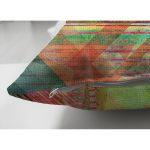 - Suet-K3643-Gorsel-2 - Realhomes Çift Taraflı Soyut Geometrik Özel Tasarım Dijital Baskılı Modern Süet Yastık Kırlent Kılıfı Realhomes