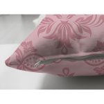 - Suet-K3644-Gorsel-2 - Realhomes Çift Taraflı Pudra Renkli Özel Tasarım Dijital Baskılı Modern Süet Yastık Kırlent Kılıfı Realhomes
