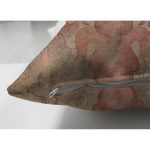 Çift Taraflı Pastel Renkli Özel Tasarım Dijital Baskılı Süet Yastık Kırlent Kılıfı Realhomes