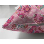 - Suet-K3648-Gorsel-2 - Realhomes Çift Taraflı Kalp İçinde Çiçek Desenli Dijital Baskılı Özel Tasarım Modern Süet Yastık Kırlent Kılıfı Realhomes