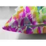 - Suet-K3651-Gorsel-2 - Realhomes Çift Taraflı Renkli Desenler Dijital Baskılı Modern Süet Yastık Kırlent Kılıfı Realhomes