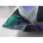 - Suet-K3652-Gorsel-2 - Realhomes Çift Taraflı Renkli Tüyler Dijital Baskılı Modern Süet Yastık Kırlent Kılıfı Realhomes