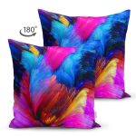 - Suet-K3655-Gorsel-1 - Realhomes Çift Taraflı 3 Boyutlu Dijital Baskılı Modern Süet Yastık Kırlent Kılıfı Realhomes