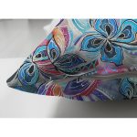 - Suet-K3664-Gorsel-2 - Realhomes Çift Taraflı Ebru Motifli Dijital Baskılı Modern Süet Yastık Kırlent Kılıfı Realhomes