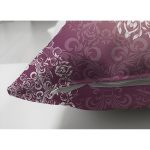 - Suet-K3668-Gorsel-2 - Realhomes Çift Taraflı Etnik Desenli Özel Tasarım Dijital Baskılı Modern Süet Yastık Kırlent Kılıfı Realhomes