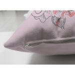 - Suet-K3672-Gorsel-2 - Realhomes Çift Taraflı Etnik Kurukafa Motifli Dijital Baskılı Modern Süet Yastık Kırlent Kılıfı Realhomes