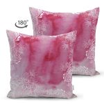 - Suet-K3673-Gorsel-1 - Realhomes Çift Taraflı Etnik Desenli Özel Tasarım Dijital Baskılı Modern Süet Yastık Kırlent Kılıfı Realhomes