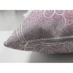 - Suet-K3673-Gorsel-2 - Realhomes Çift Taraflı Etnik Desenli Özel Tasarım Dijital Baskılı Modern Süet Yastık Kırlent Kılıfı Realhomes