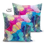 - Suet-K3681-Gorsel-1 - Realhomes Çift Taraflı Multi Renkler Dijital Baskılı Modern Süet Yastık Kırlent Kılıfı Realhomes