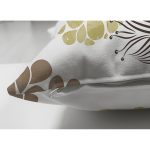 - Suet-K3683-Gorsel-2 - Realhomes Çift Taraflı Beyaz Zeminde Soyut Çiçek Motifli Özel tasarım Dijital Baskılı Modern Süet Yastık Kırlent Kılıfı Realhomes