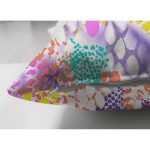 - Suet-K3693-Gorsel-2 - Realhomes Çift Taraflı Spring Özel Tasarım Dijital Baskılı Modern Süet Yastık Kırlent Kılıfı Realhomes