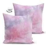 - Suet-K3699-Gorsel-1 - Realhomes Çift Taraflı Soyut Beyaz Çiçekli Özel Tasarım Dijital Baskılı Modern Süet Yastık Kırlent Kılıfı Realhomes