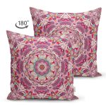 - Suet-K3702-Gorsel-1 - Realhomes Çift Taraflı Etnik Motifli Dijital Baskılı Modern Süet Yastık Kırlent Kılıfı Realhomes