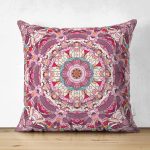 - Suet-K3702-Gorsel - Realhomes Çift Taraflı Etnik Motifli Dijital Baskılı Modern Süet Yastık Kırlent Kılıfı Realhomes