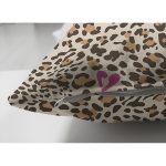 - Suet-K3712-Gorsel-2 - Realhomes Çift Taraflı Leopar Motifli Dijital Baskılı Süet Yastık Kırlent Kılıfı Realhomes