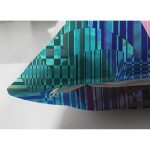 - Suet-K3716-Gorsel-2 - Realhomes Çift Taraflı Multi Renkler Dijital Baskılı Modern Süet Yastık Kırlent Kılıfı Realhomes