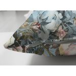 - Suet-K3731-Gorsel-2 - Realhomes Çift Taraflı Çiçek motifli Özel Tasarım Dijital Baskılı Modern Süet Yastık Kırlent Kılıfı Realhomes