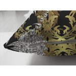 Çift Taraflı Spring Özel Tasarım Dijital Baskılı Modern Süet Yastık Kırlent Kılıfı Realhomes