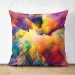 - Suet-K3744-Gorsel - Realhomes Çift Taraflı 3 Boyutlu Dijital Baskılı Modern Süet Yastık Kırlent Kılıfı Realhomes