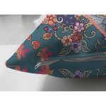 - Suet-K3746-Gorsel-2 - Realhomes Çift Taraflı Kadın Motifli Dijital Baskılı Modern Süet Yastık Kırlent Kılıfı Realhomes