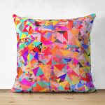 - Suet-K3748-Gorsel - Realhomes Çift Taraflı Multi Renkler Dijital Baskılı Modern Süet Yastık Kırlent Kılıfı Realhomes