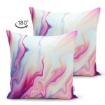 - Suet-K3751-Gorsel-1 - Realhomes Çift Taraflı Ebru Motifli Dijital Baskılı Modern Süet Yastık Kırlent Kılıfı Realhomes